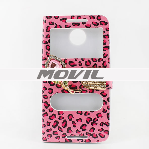 NP-2007 TPU   PU Protectores para Motorola Moto X2-6